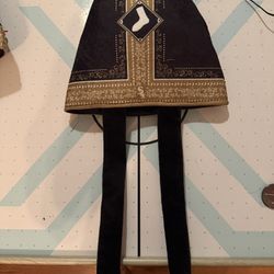 White Sox Pope Hat