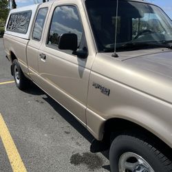 1997 Ford Ranger