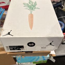Jordan 7 Retro Hare 2.0 Size 10M