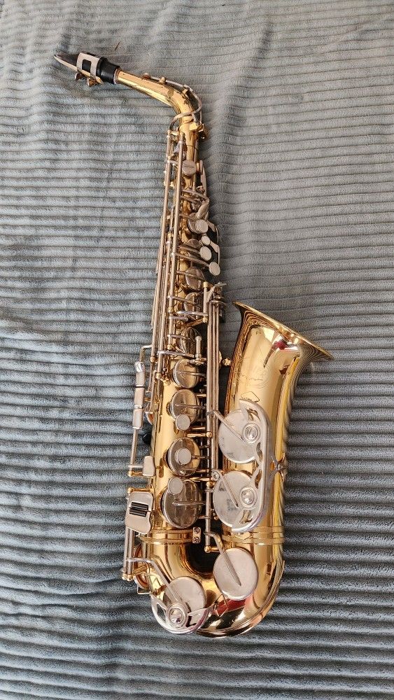Jupiter Alto Saxophone