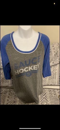 Sauce hockey shirt