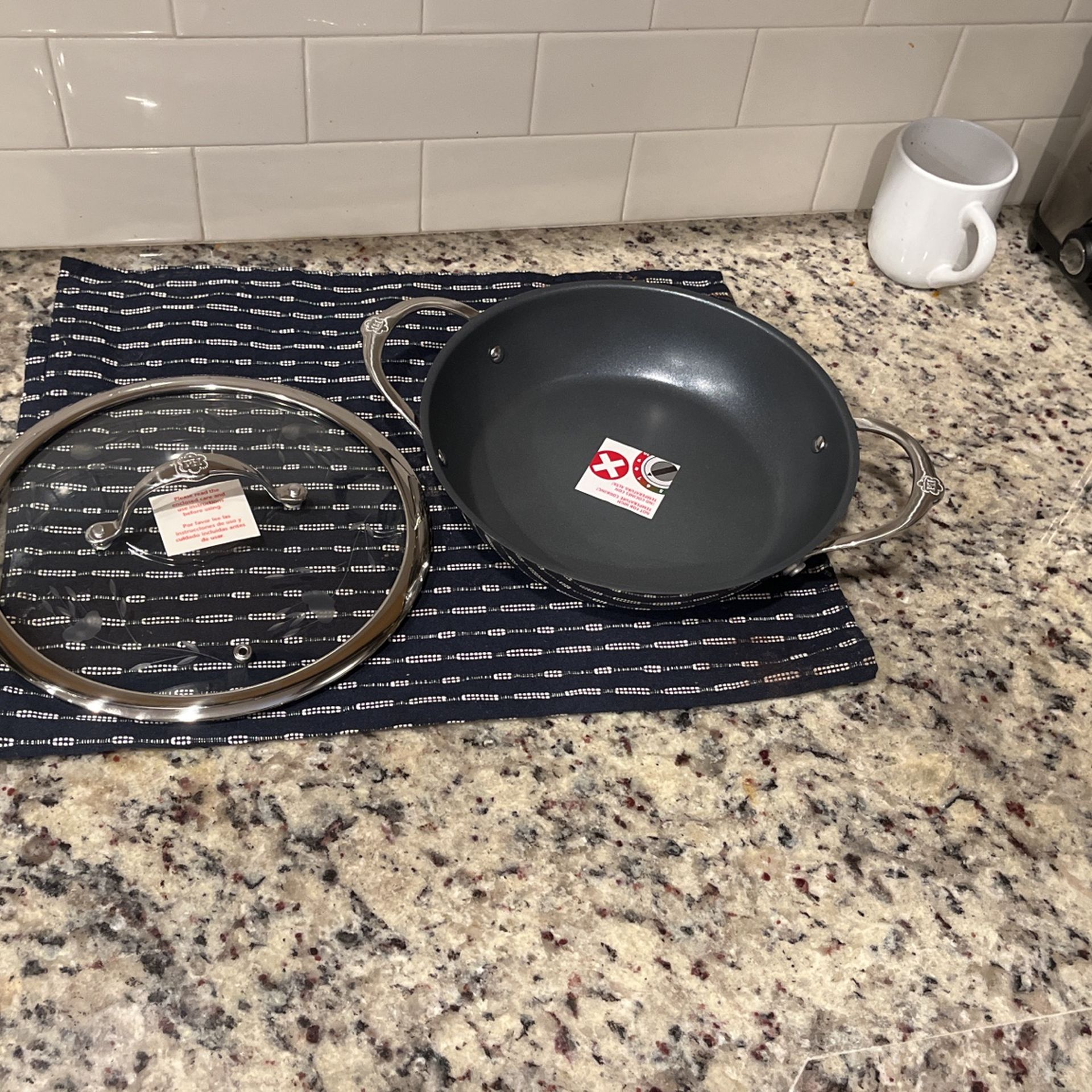 Princess House Paellera