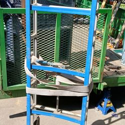 Used Steel Appliance Dolly Hand Truck
