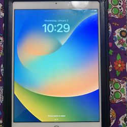 Apple iPad 6th Generation 32GB Unlocked Like New!