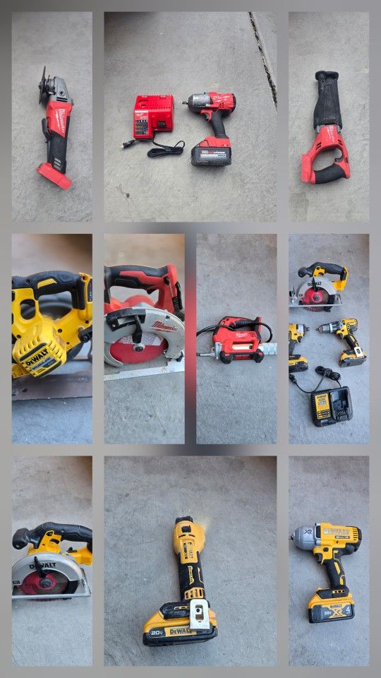 Tools For Sale Ask For Prices Preguntar Por Precios De 