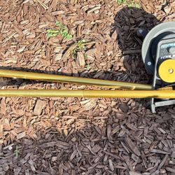 Penn FathomMaster Down riggers