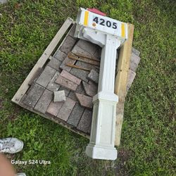 MAIL BOX MUST GO ASAP