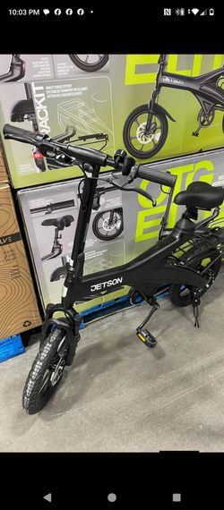 Jetson electric bike
