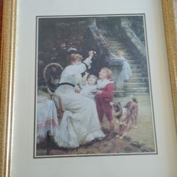Beautiful Framed Print