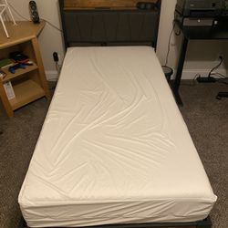 Brand New Mattress & Frame
