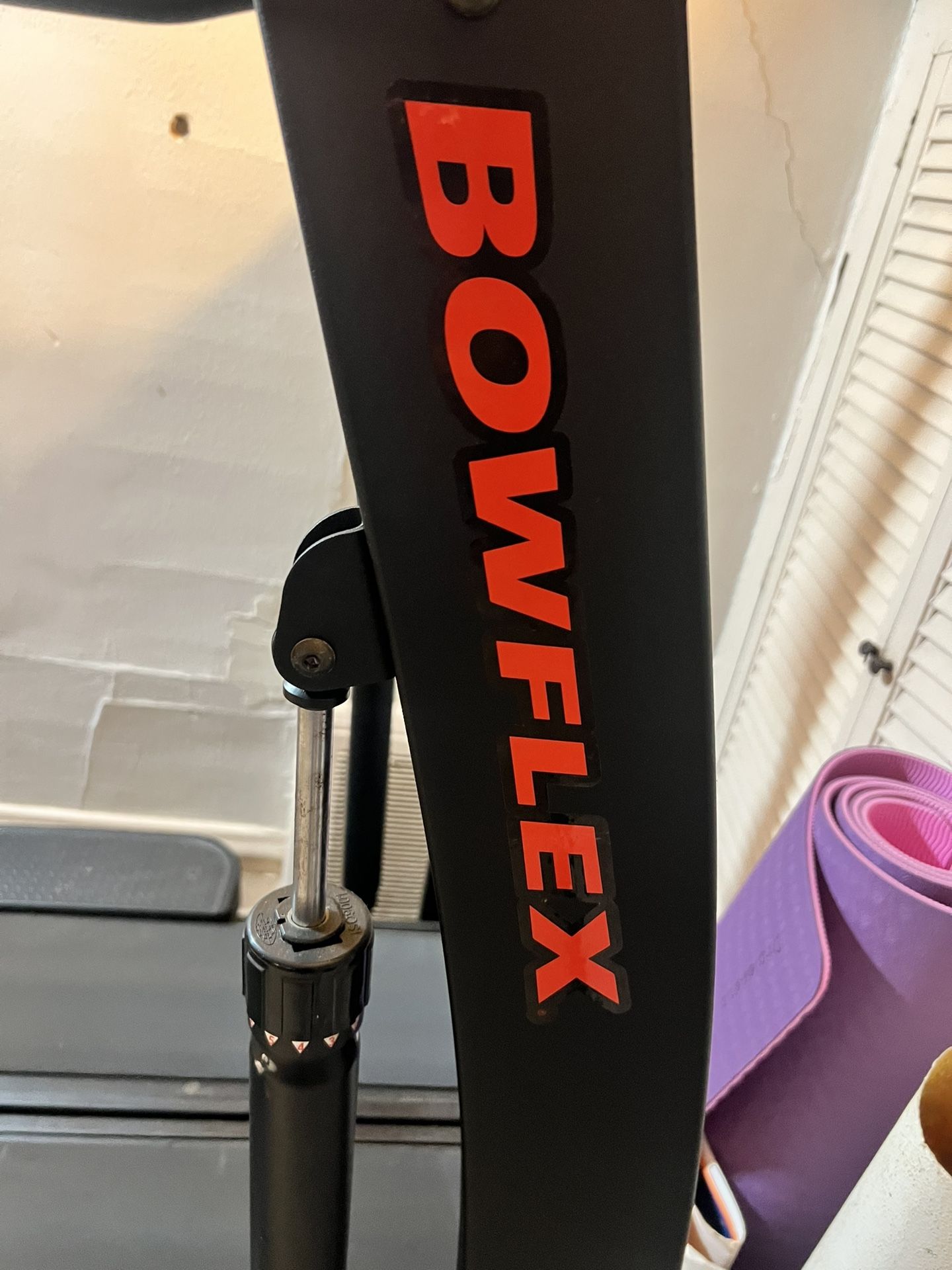 Step into a great workout with this Bowflex TreadClimber TC5000