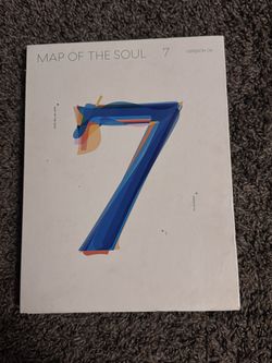 MAP OF SOUL 7 Version 04