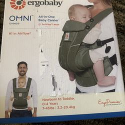 Baby Carrier 