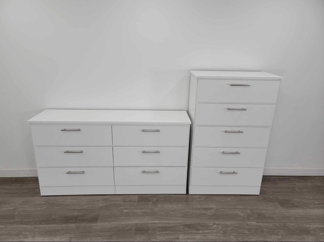 Dresser And Chest - Cómoda Y Gavetero