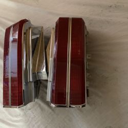 Oldsmobile Taillights