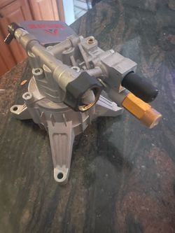 High Pressure  washer