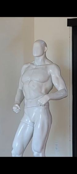 Male Mannequin