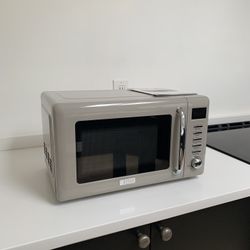 Haden Microwave