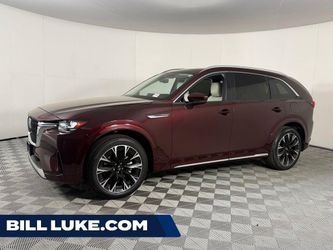 2024 Mazda CX-90