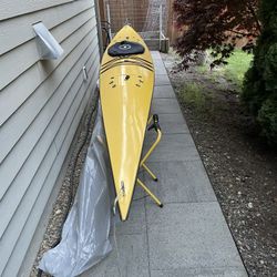 Chesapeake Light Craft sea kayak