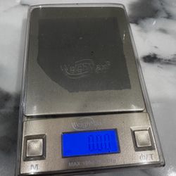 Weightmax Scale Max 100g 