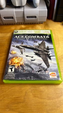 Xbox 360 - Ace Combat 6