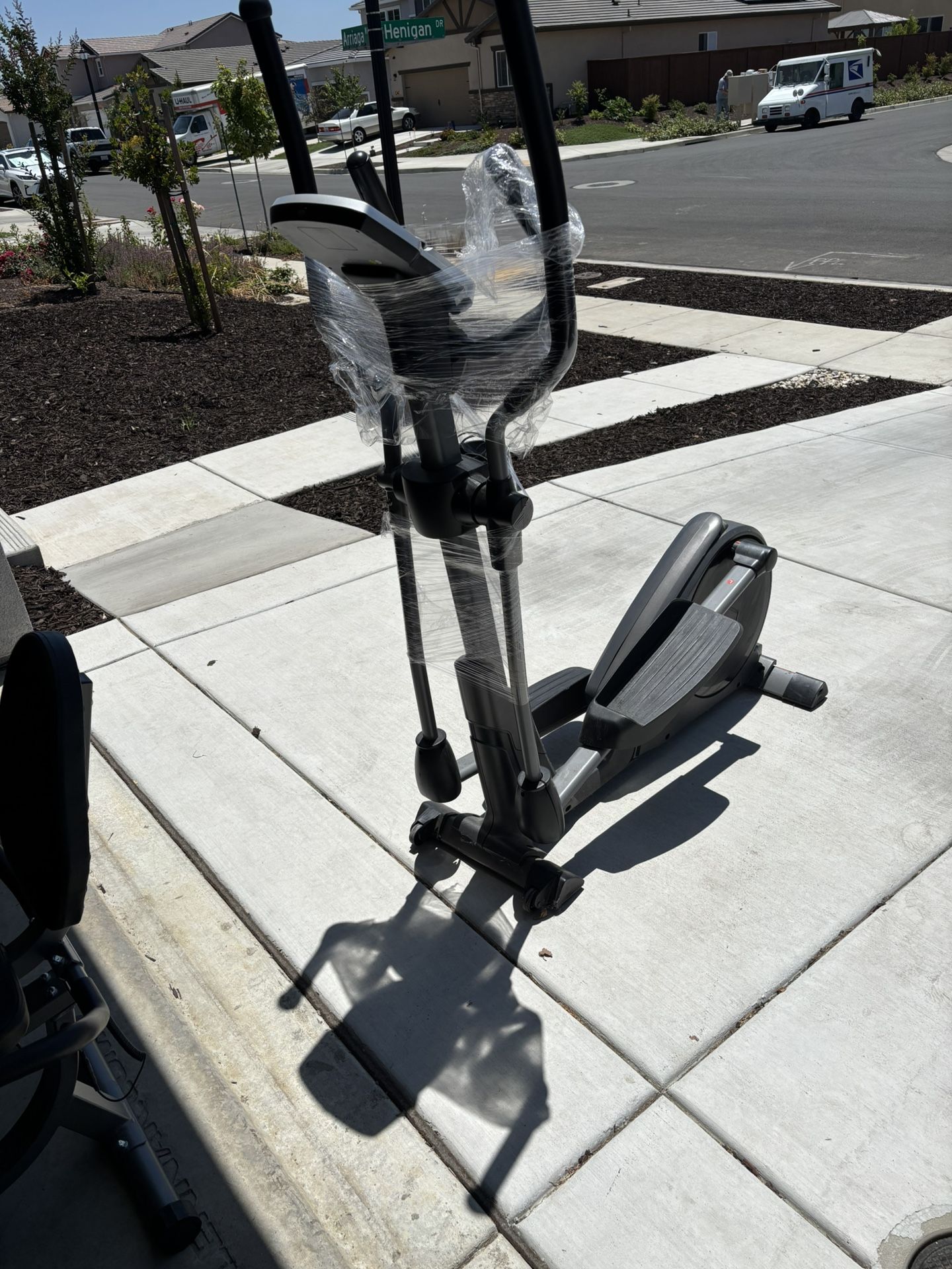 Elliptical For Free