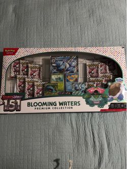 Pokemon collection