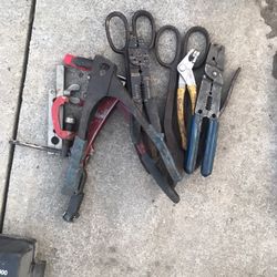 Assorted Tools 