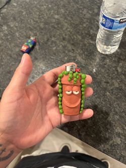 Custom lighter cover