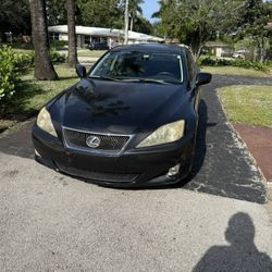 2007 Lexus IS 250