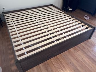 King Bed Frame