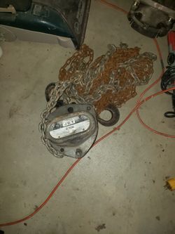 Chain Hoist