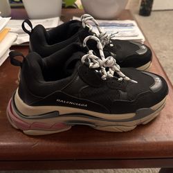 Balenciaga Triple S Sneaker  - Used/Deep cleaned    
