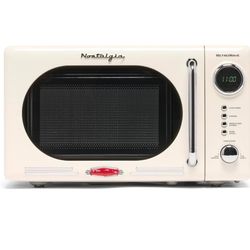 Microwave Retro