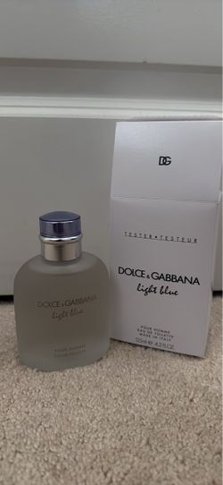 Dolce & Gabbana Light Blue Pour Homme EDT 125ml