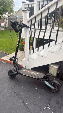 Electricity scooter