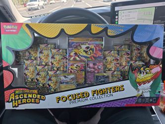 Pokemon cards