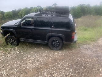 2005 Chevrolet Tahoe
