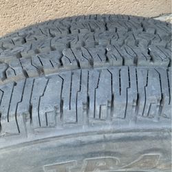 Firestone 245/75/17 