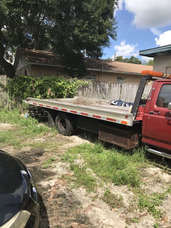 Tow truck for Sale in Tampa, FL - OfferUp
