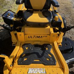 Cub Cadet Zero Turn Mower 60”