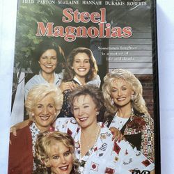 Steel Magnolias Special Edition DVD