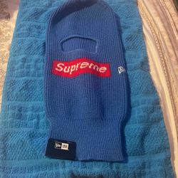 Supreme Face Mask 