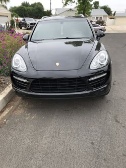 2011 Porsche Cayenne