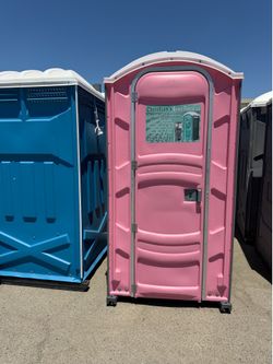 Portable Restrooms