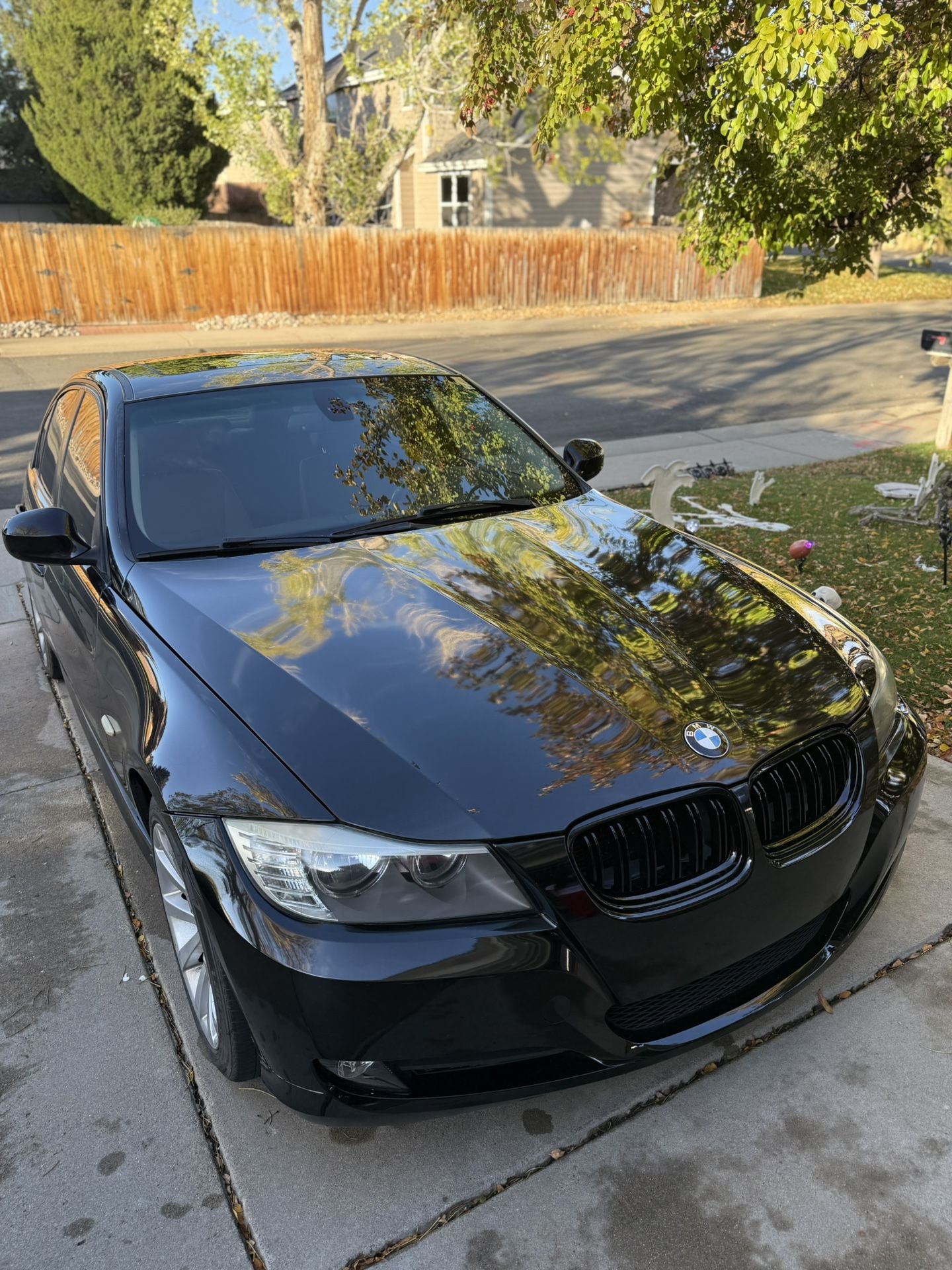 2011 BMW 328i