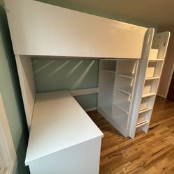 IKEA Stuva Loft Bed