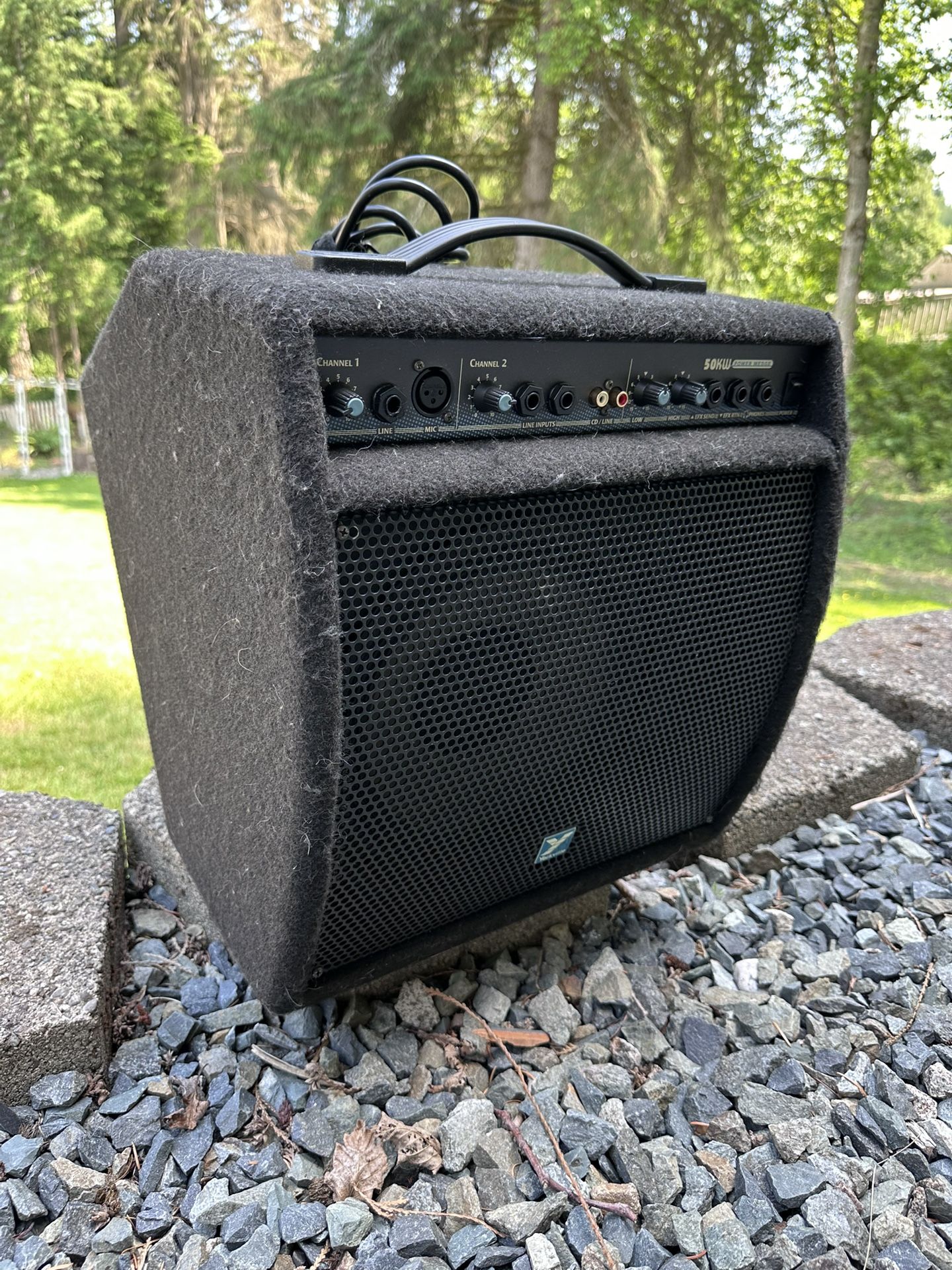 Guitar Amp