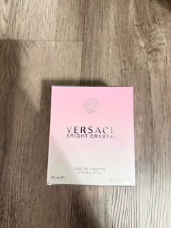 Versace Bright Crystal EDT 90ml